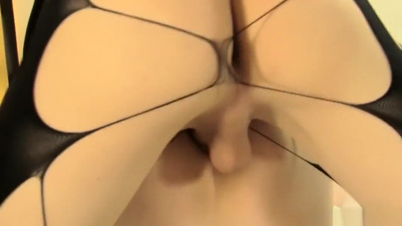 Suited tgirl raw fucking tranny lover
