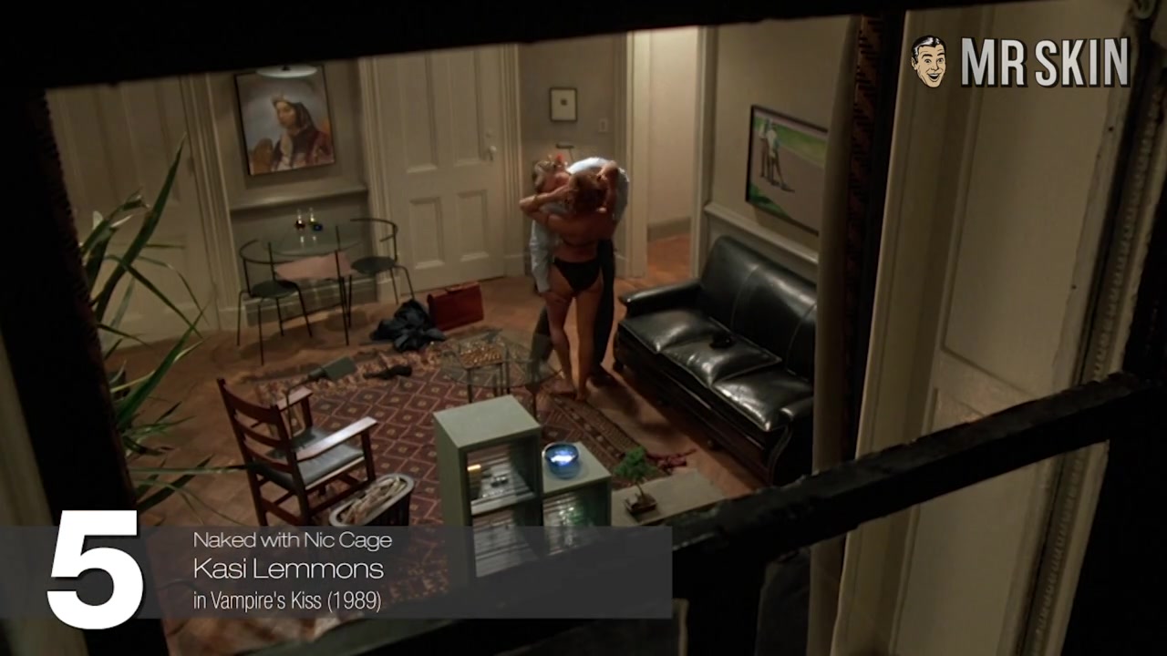 Top 5 Naked with Nic Cage Scenes - Mr.Skin