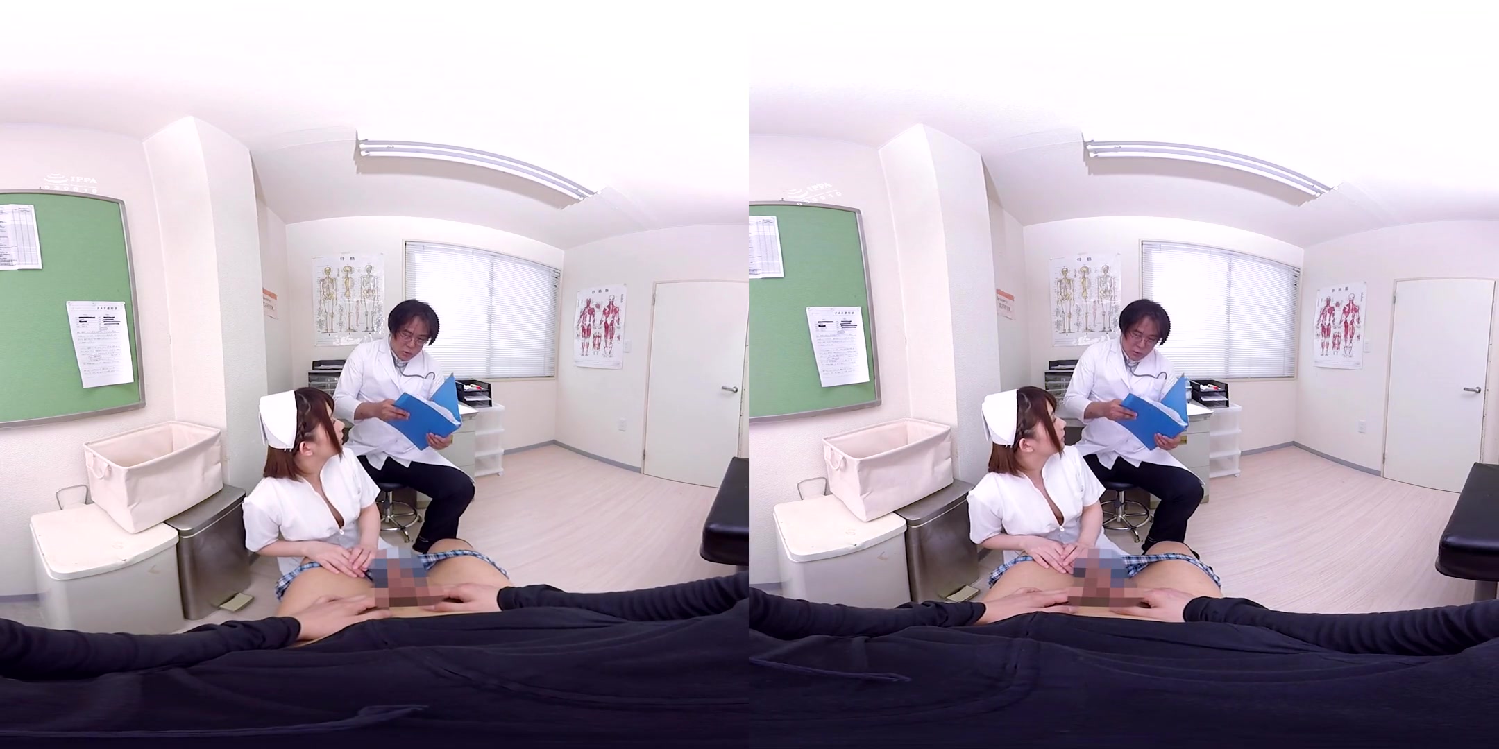 Rika Mari in Mari Rika Phimosis Checkup Leads to Raw Sex - WAAPVR
