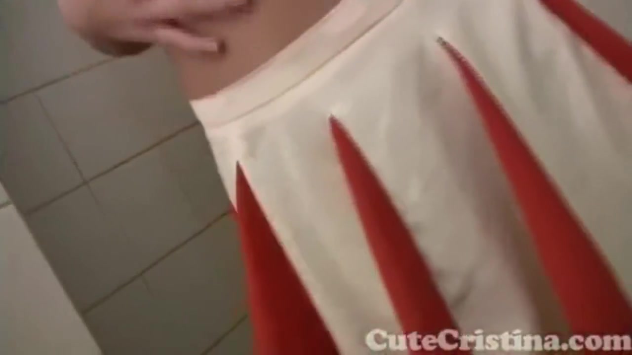 Solo Shower teen 18+ Fondles And Teases