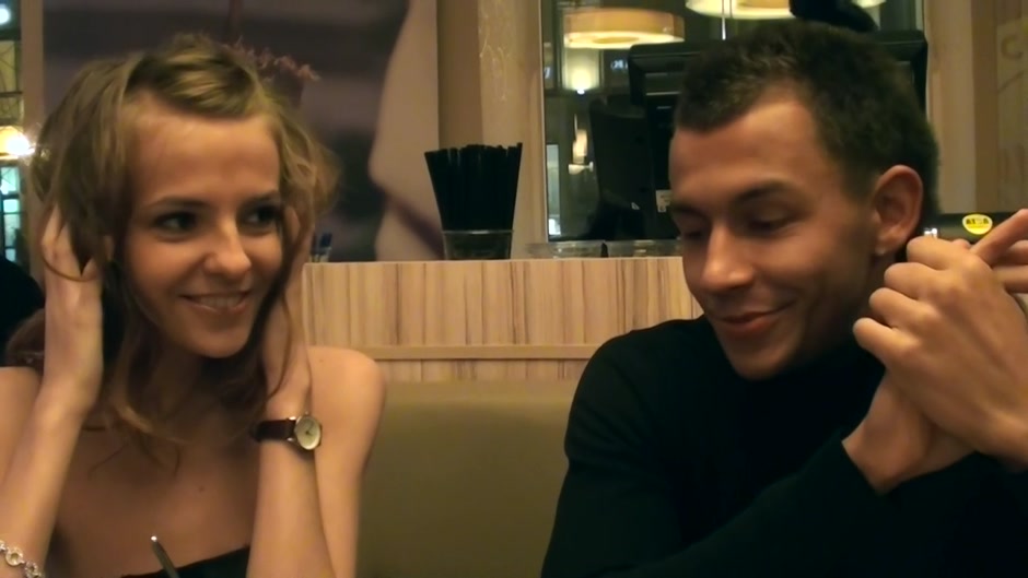 Zanna in hot chick enjoys pure amateur porn with a lusty dude