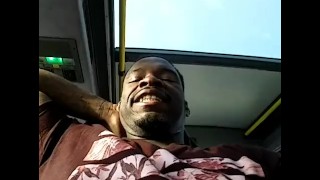 On my way