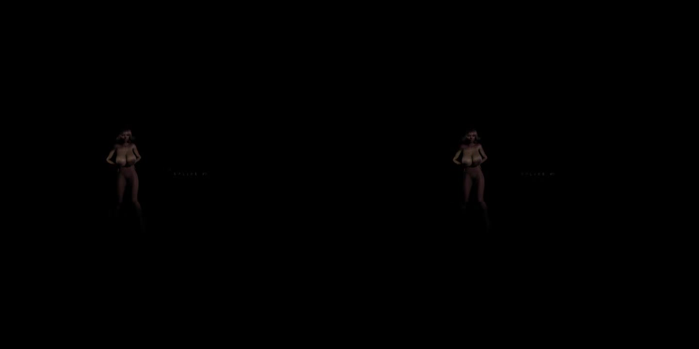 Model Swap 1 AR - SplineVR