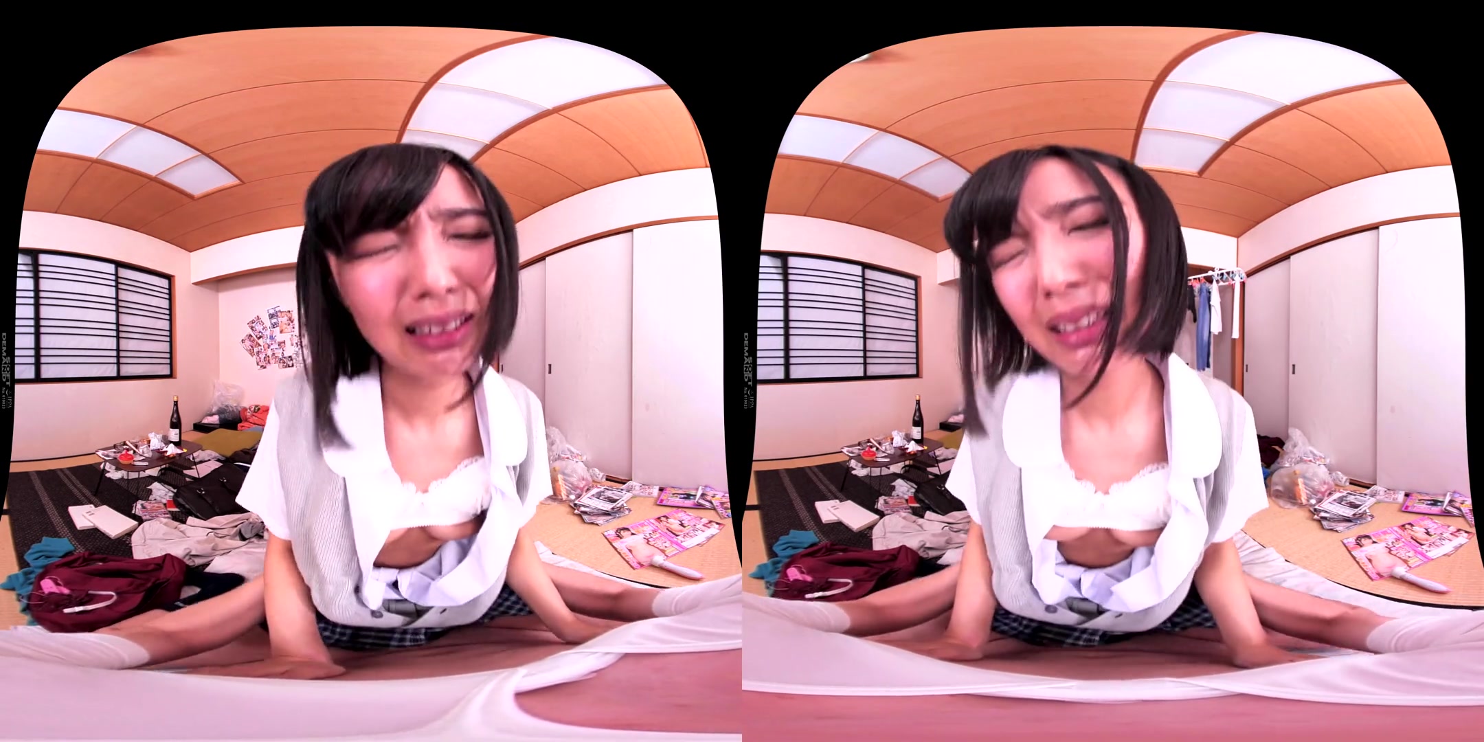 Yume Takeda We Raped the Prim & Proper 3 - SexLikeReal