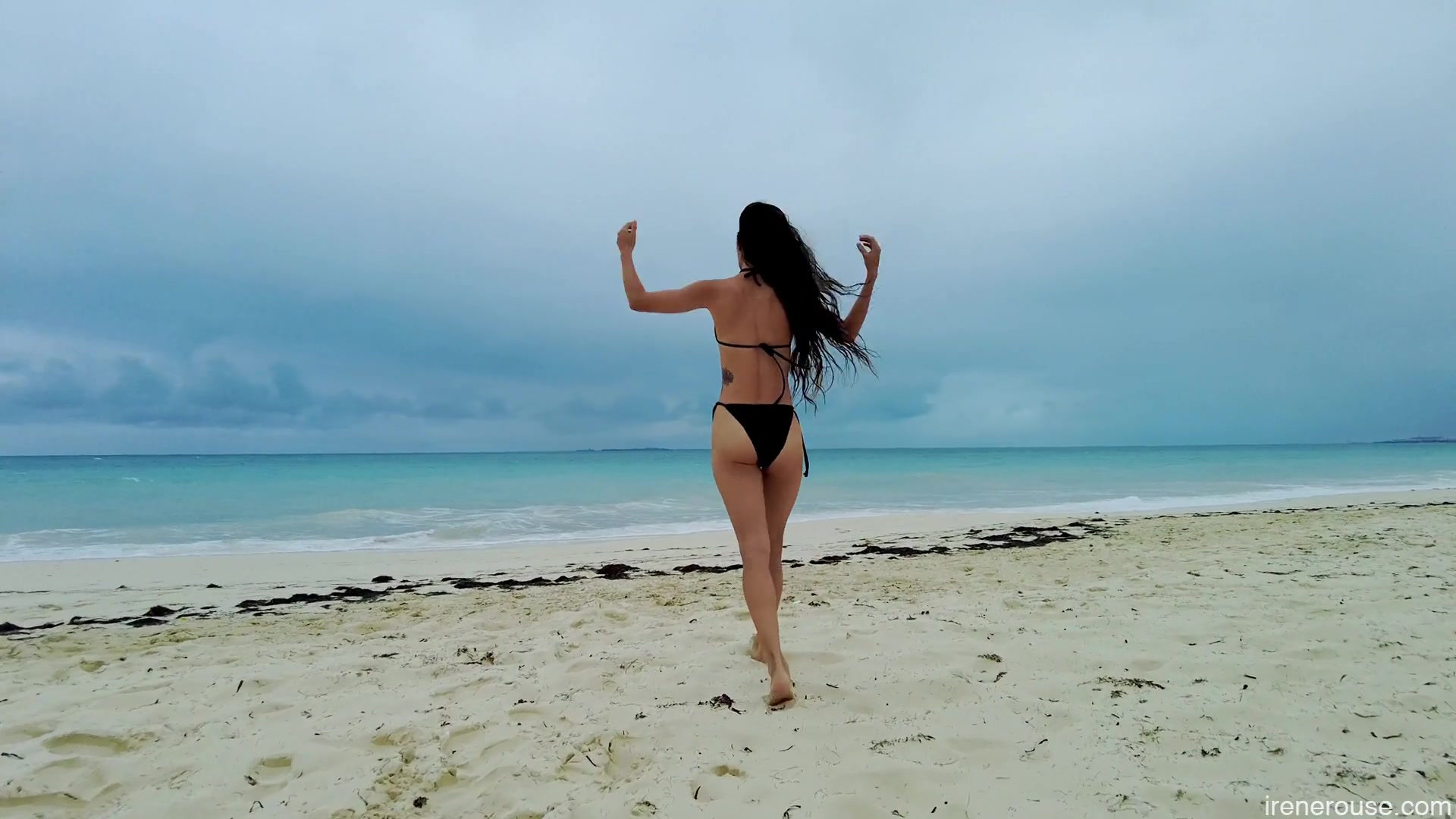 Beach Babe - Sex Movies Featuring Irene Rouse