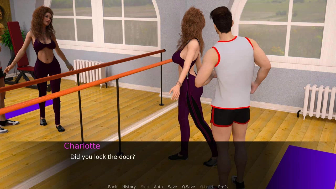 Nursing Back To Pleasure Interrupted Sex Ep 42
