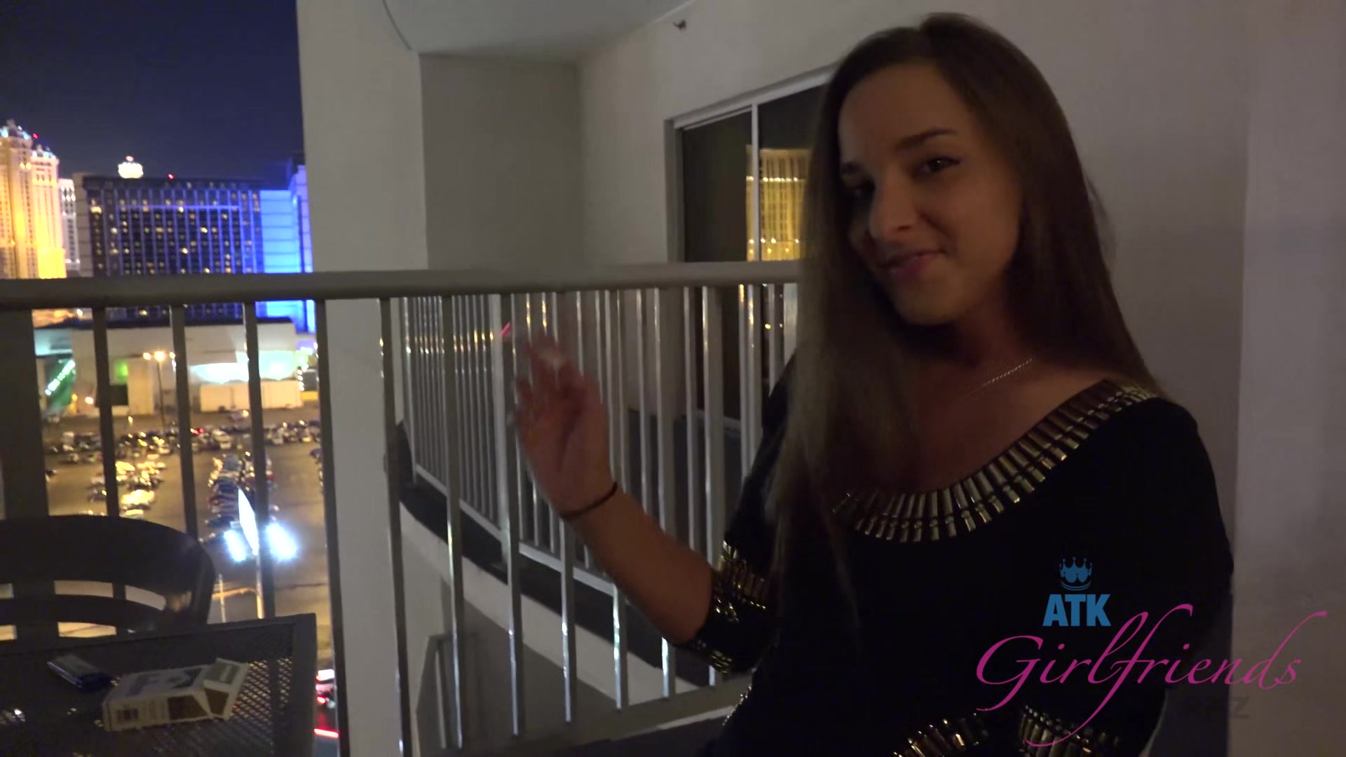 Virtual Vacation In Las Vegas With Amirah Adara Part 1