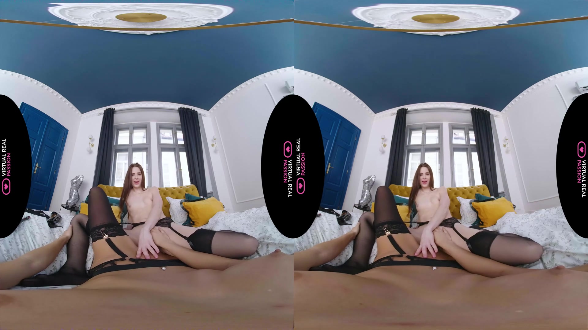You Deserve to Be Punished - VirtualRealPassion
