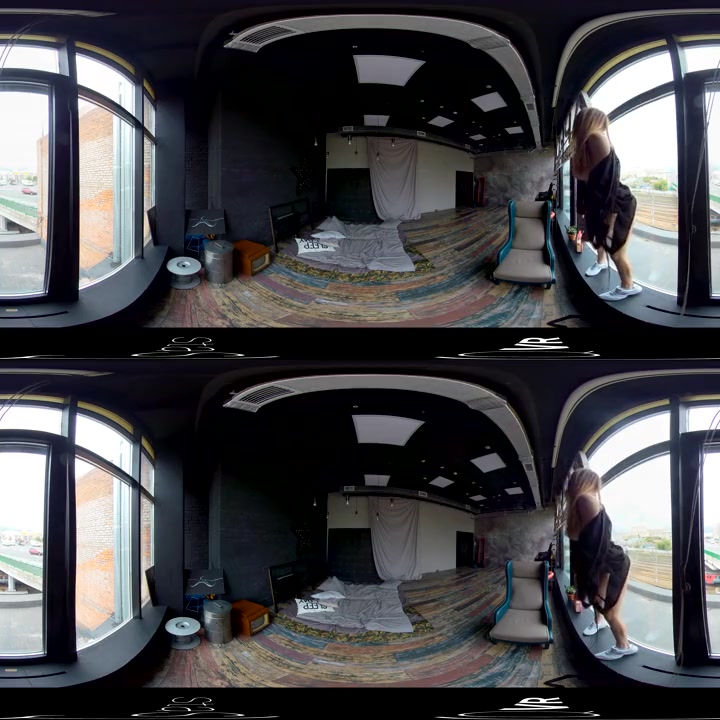 VR porn - Naughty Little Mouse 360º - StasyQVR