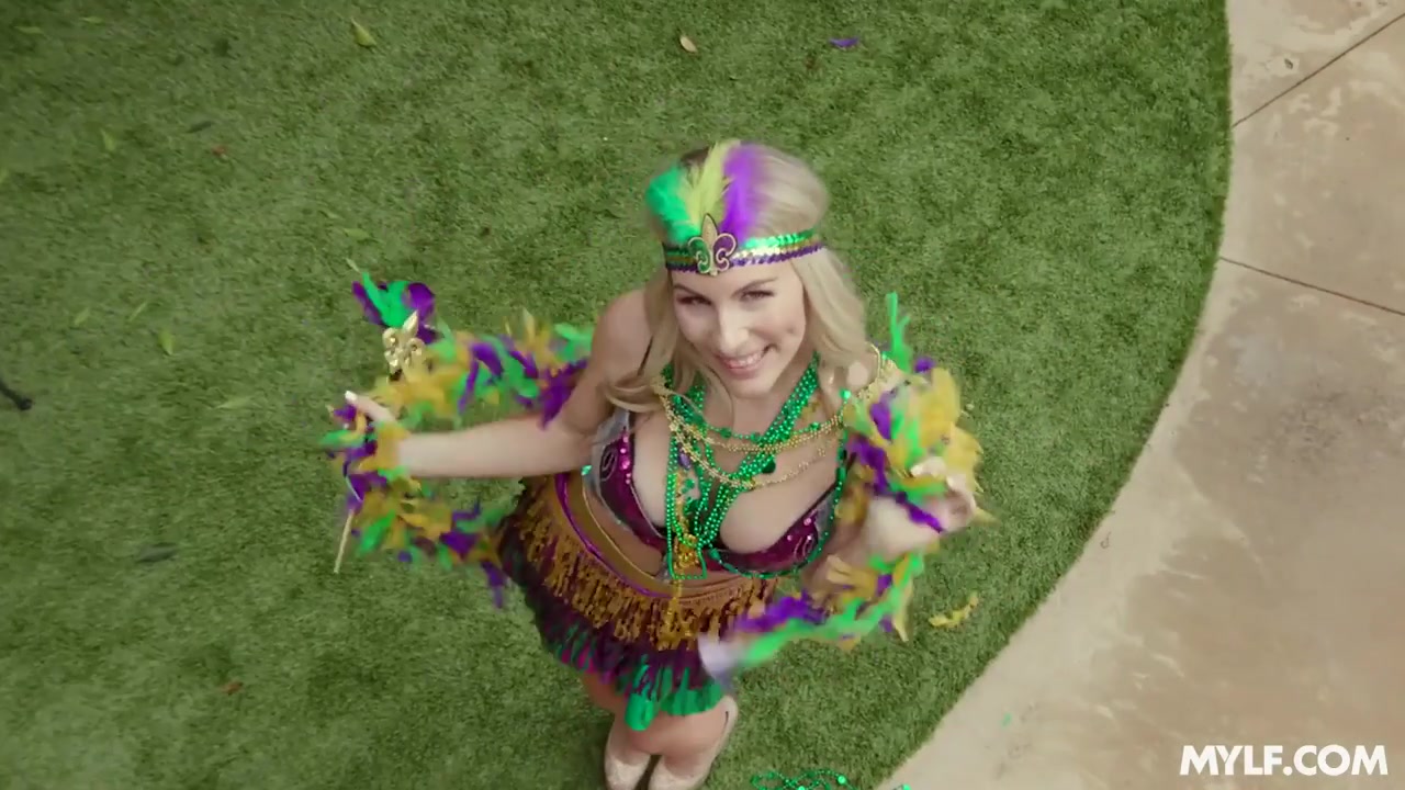 Titty Gras - MYLF