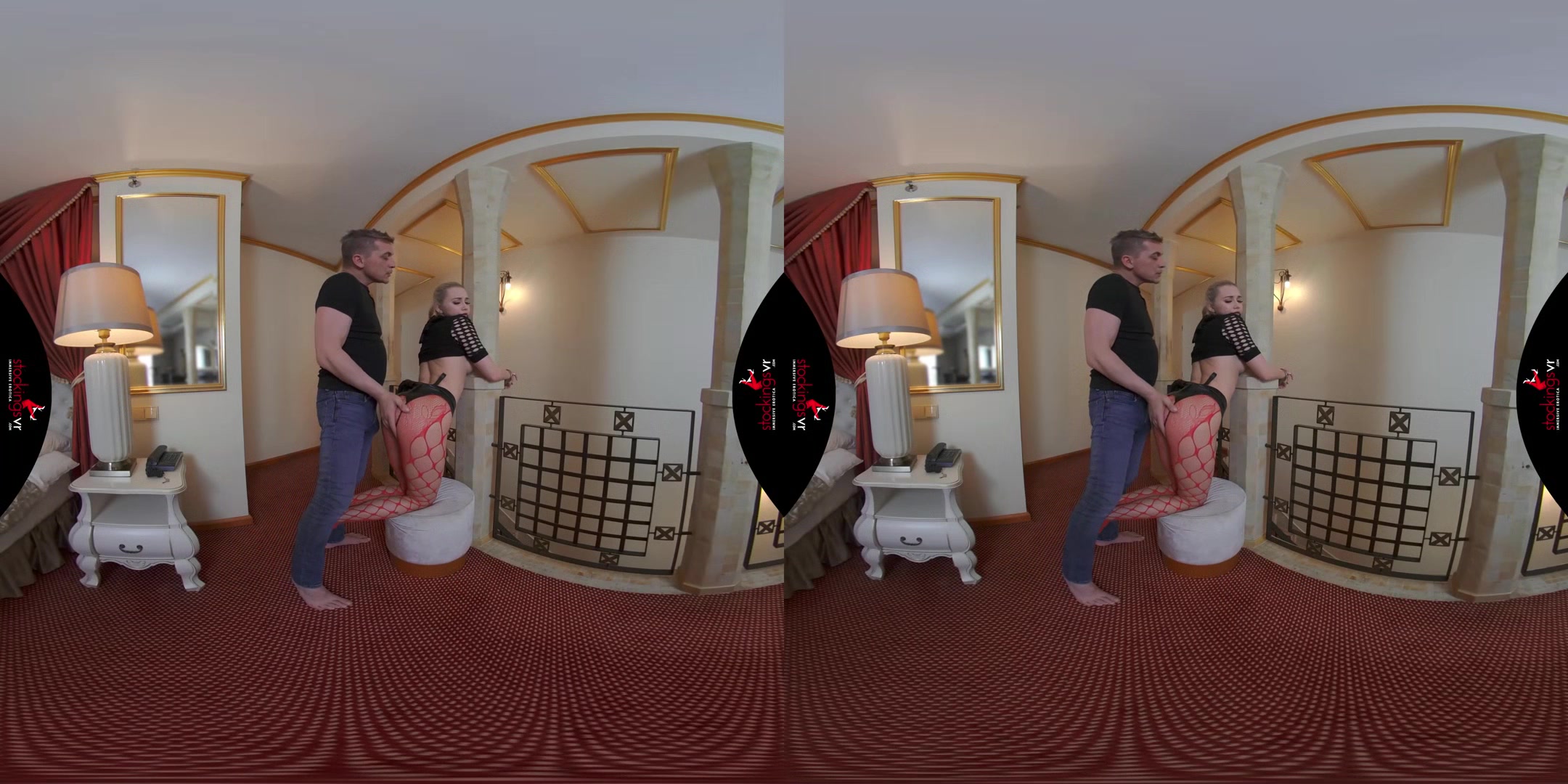 Cuffed starring Marilyn Sugar