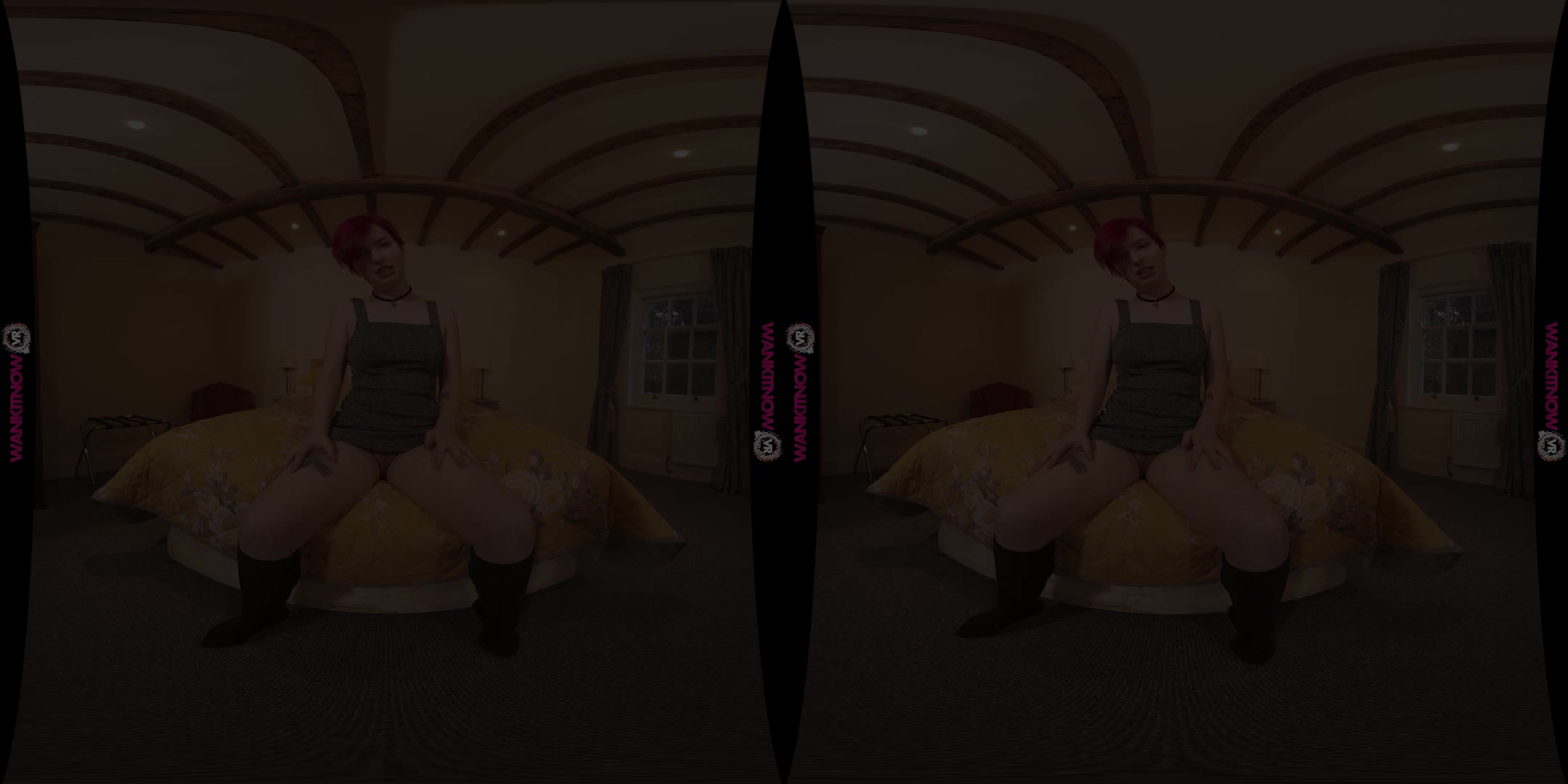 Play With Me featuring Olivia Kinks - WankitNowVR