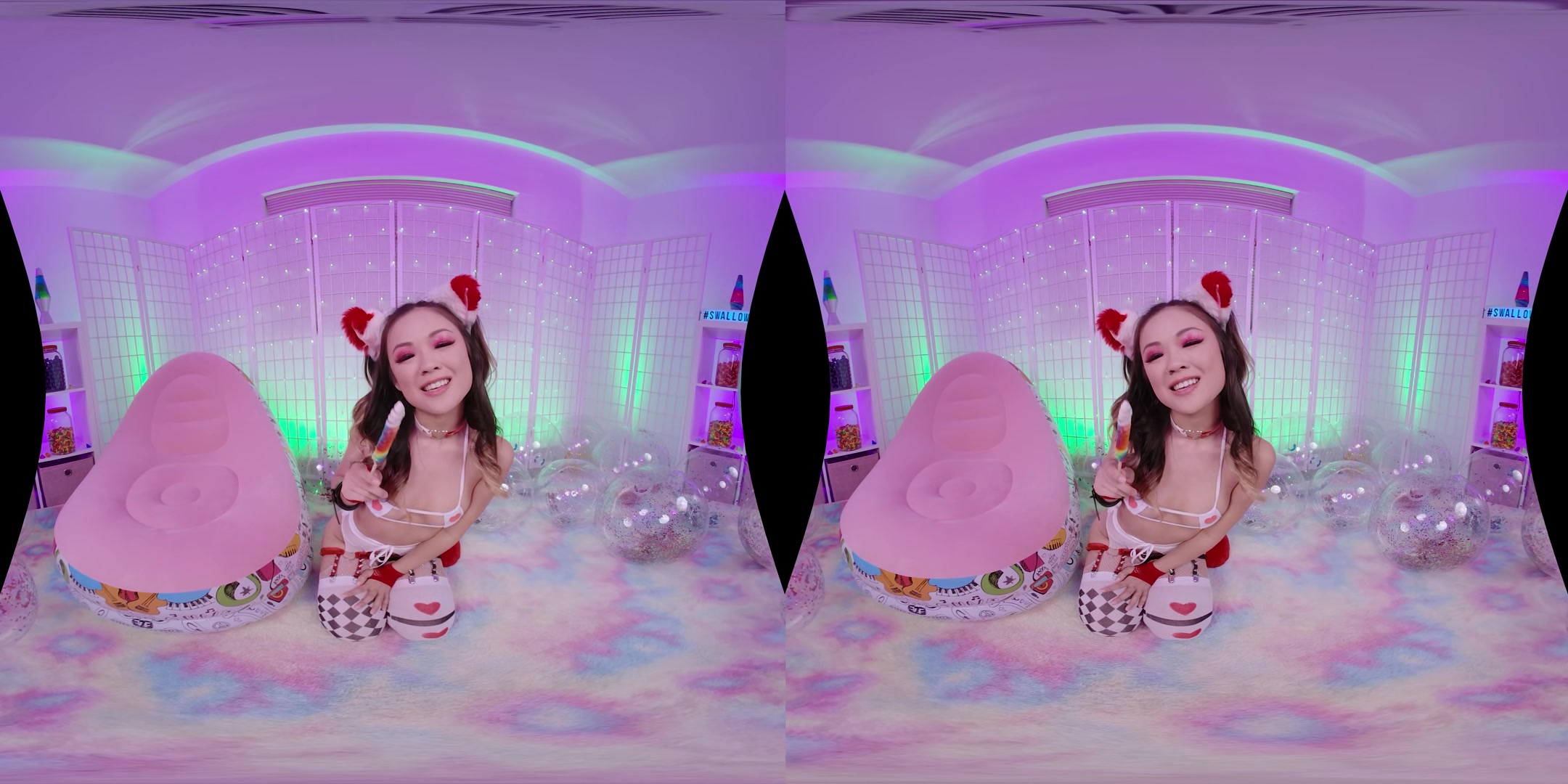 Lulu Chu Sloppy BJ - Swallowbay