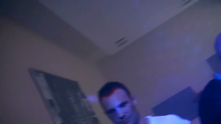Fuckfest at a student 18+ party, masquerade