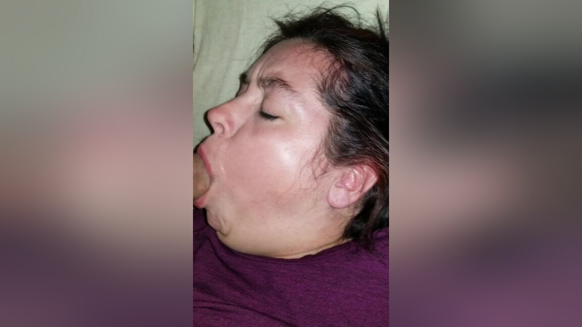 Sexy Bbw Fucks Her Dildo And Sucks His Dick Into A Cumshot - Sexynebbw