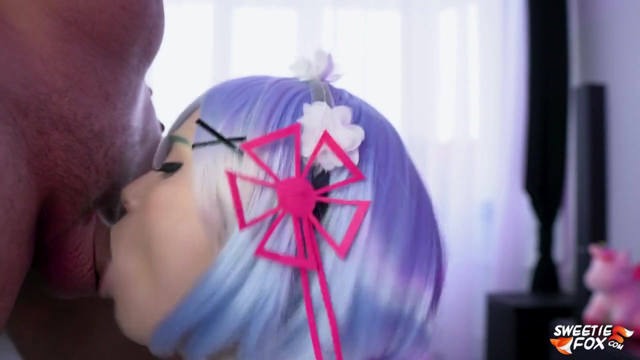 Kawaii Maid Gives Deepthroat Boss Dick To Cum In Mouth Pov
