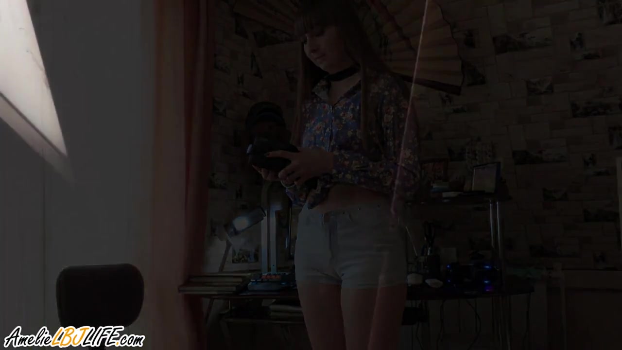 Stepsister Blowjob Dick And Cum In Mouth Pov For Silence About The Theft