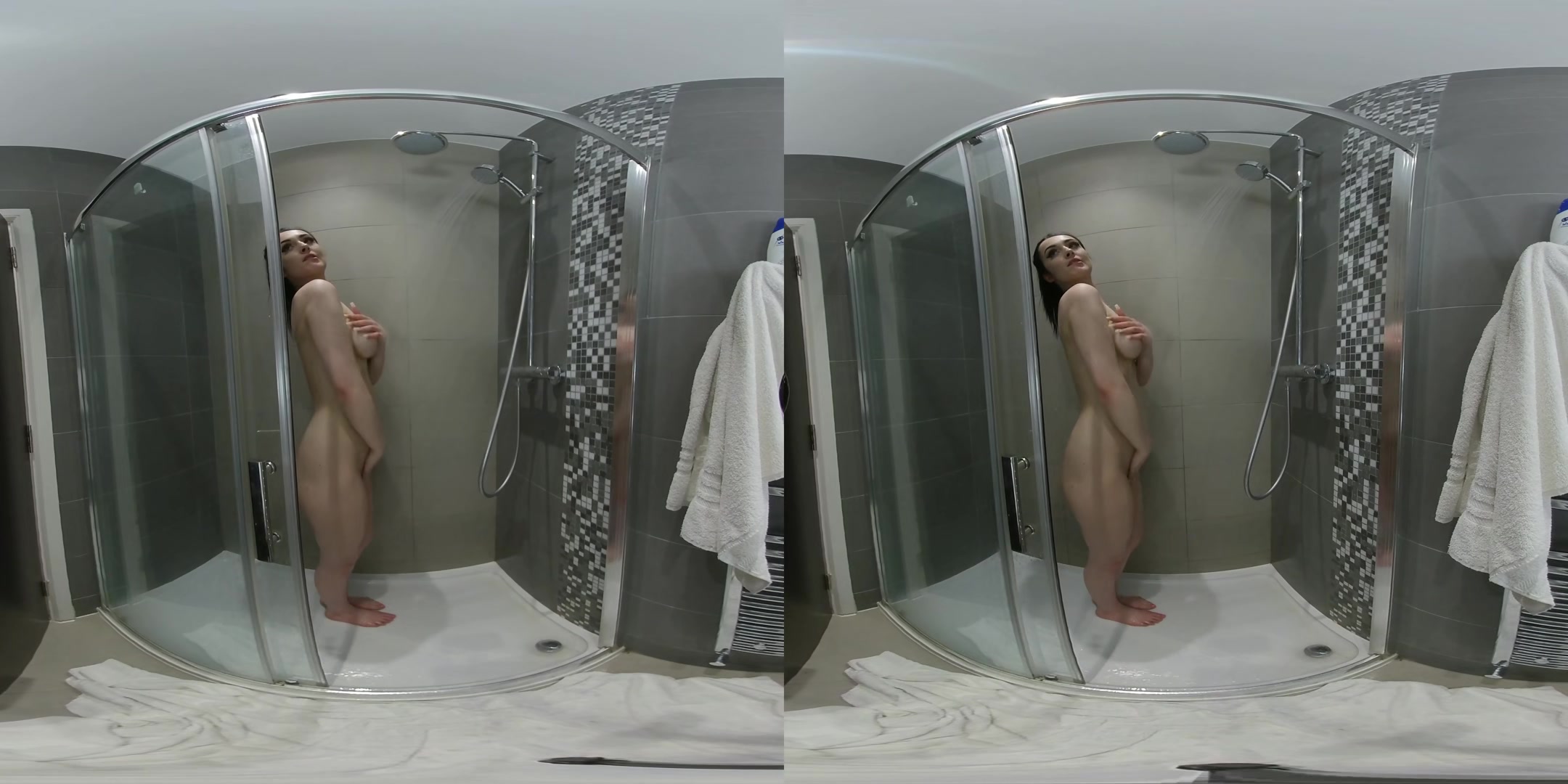 Shower Time - EllieLouiseVR