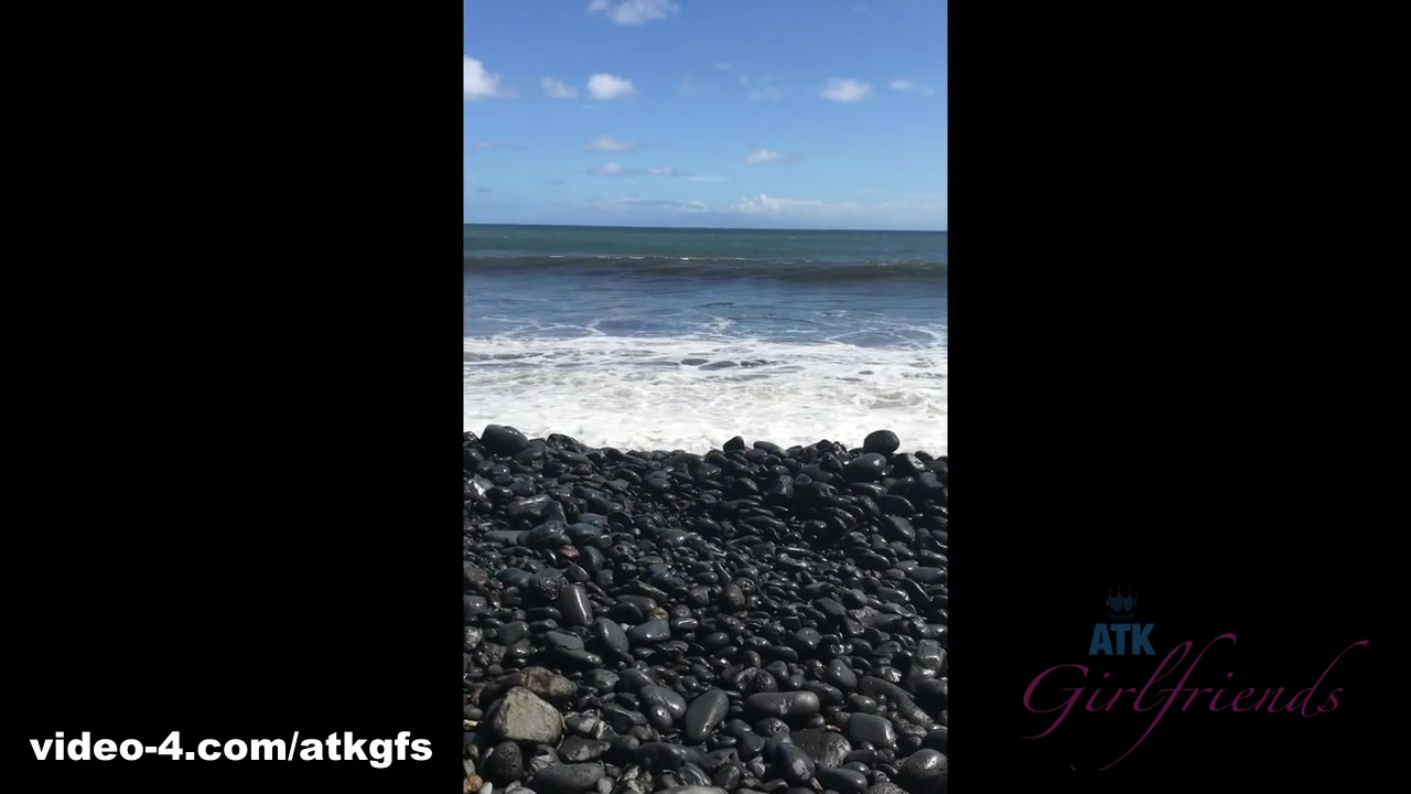 Ashley Lane in Virtual Vacation Movie - ATKGirlfriends