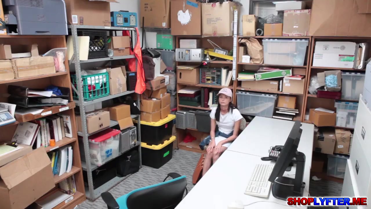 Carolina S - Getting Her Lil Pussy Punished