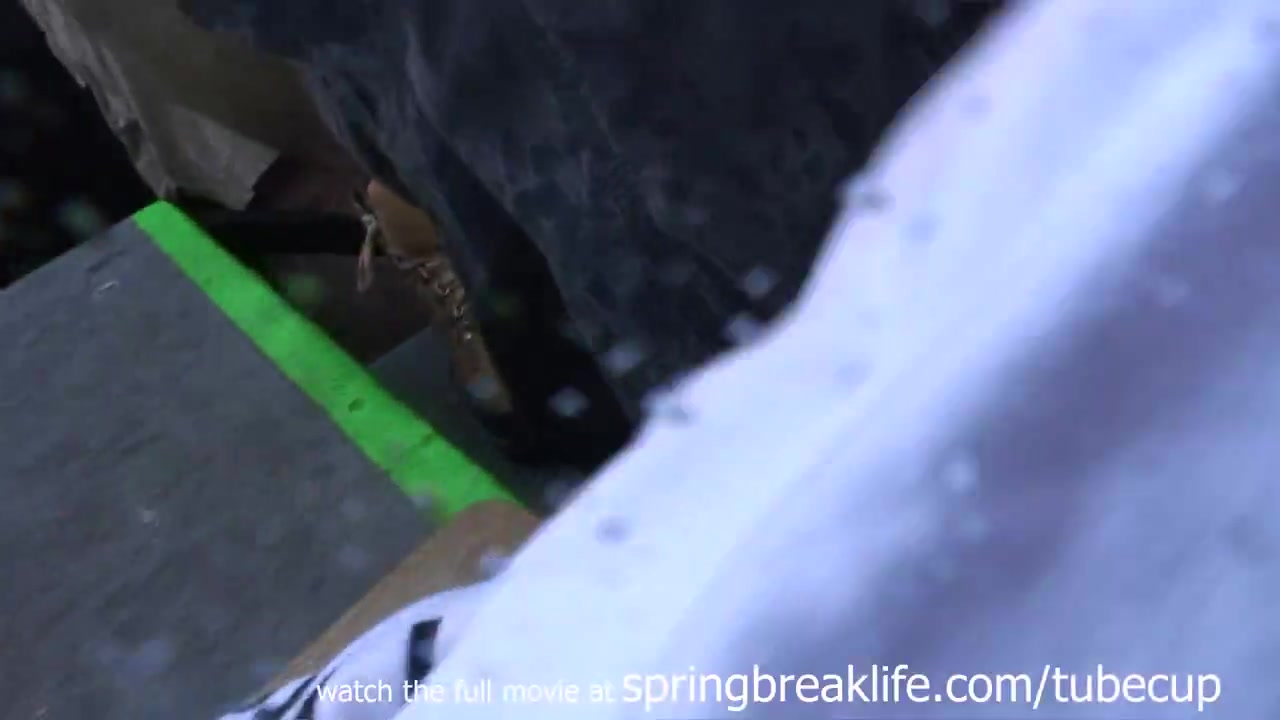 SpringBreakLife Video: Spring Break Wet T