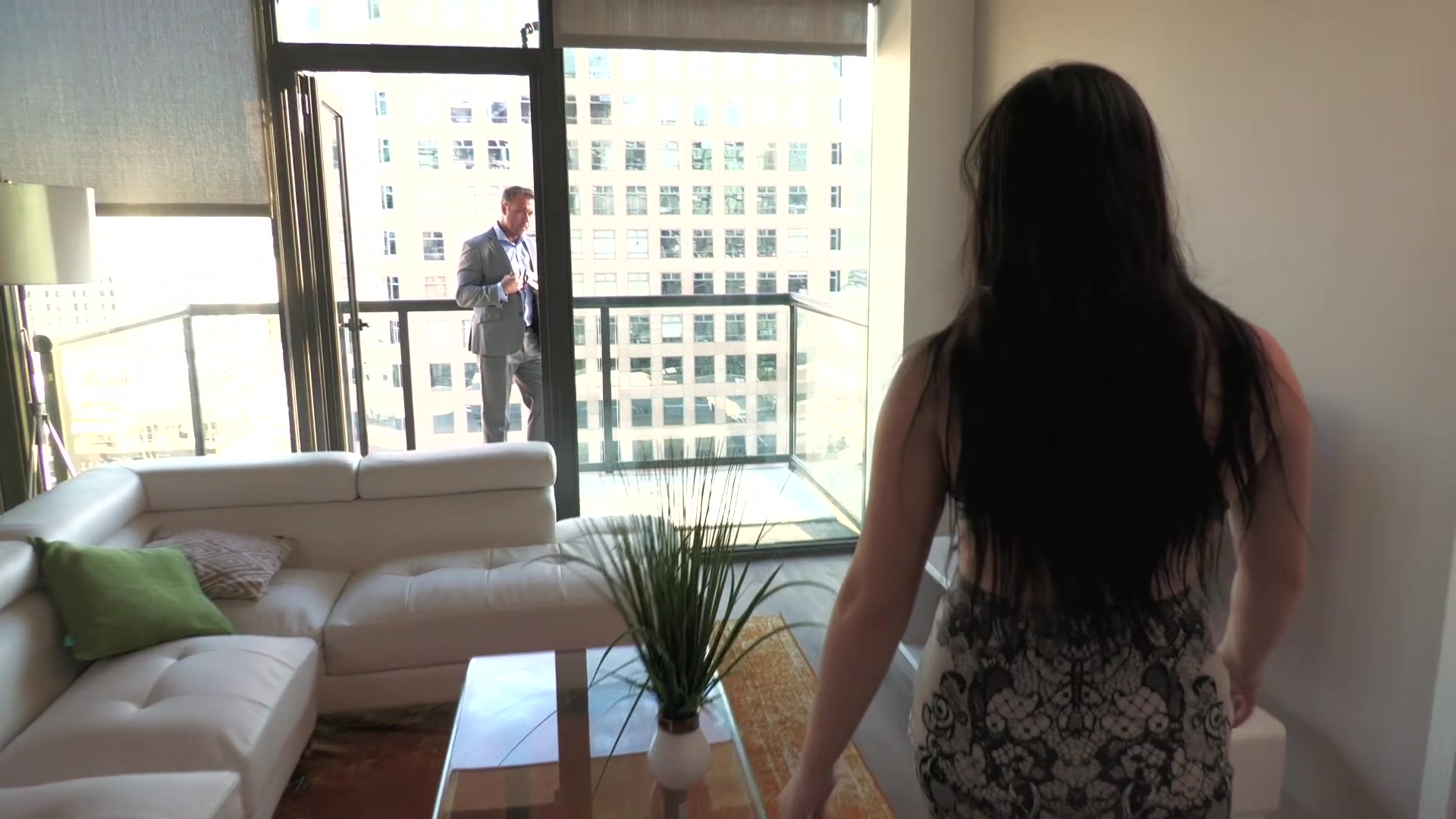 Chad White and Keira Croft in LA Deals
