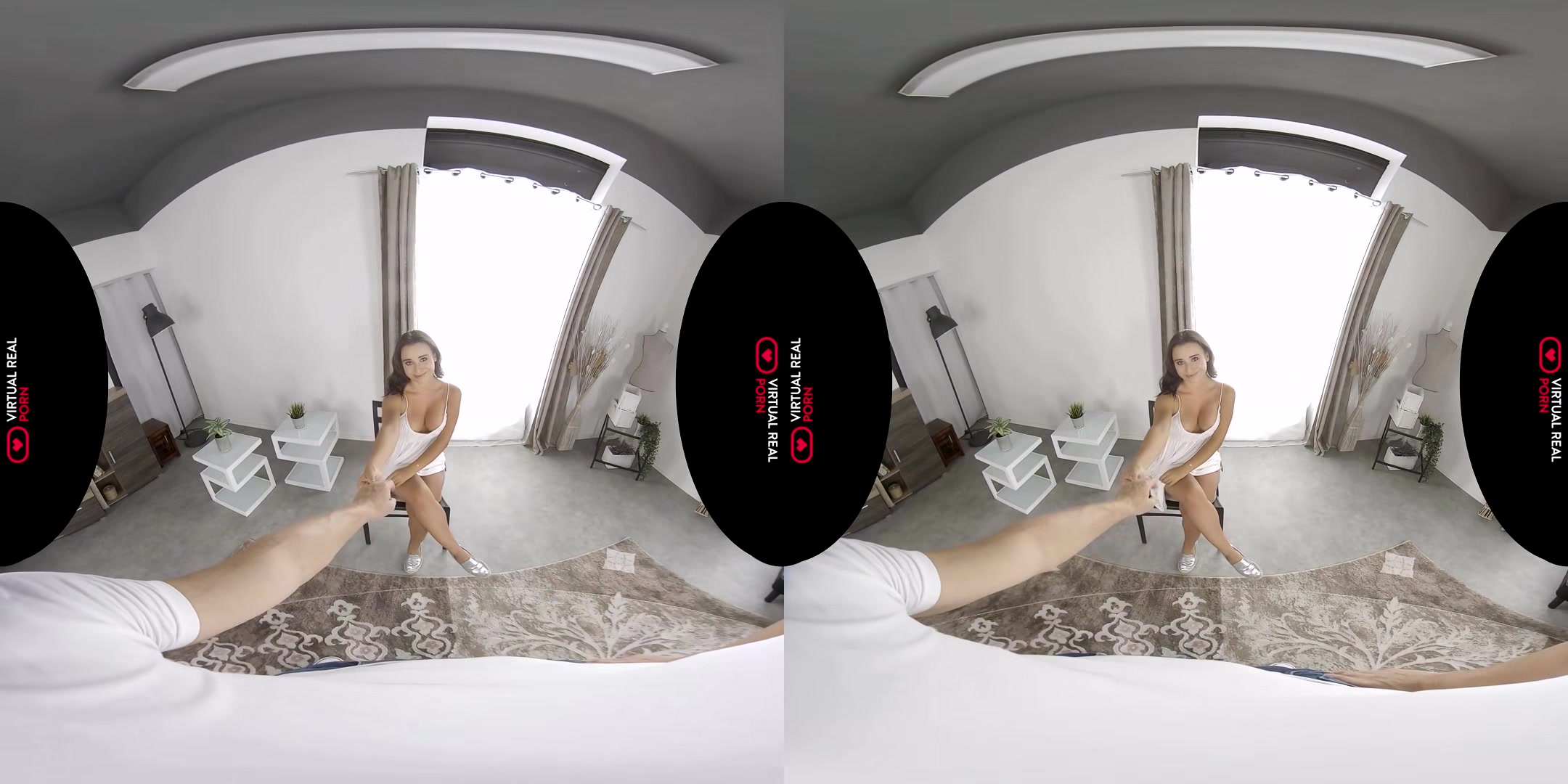 Deep End; Anal Big Tits Curvy Natural Light Daytime Sex