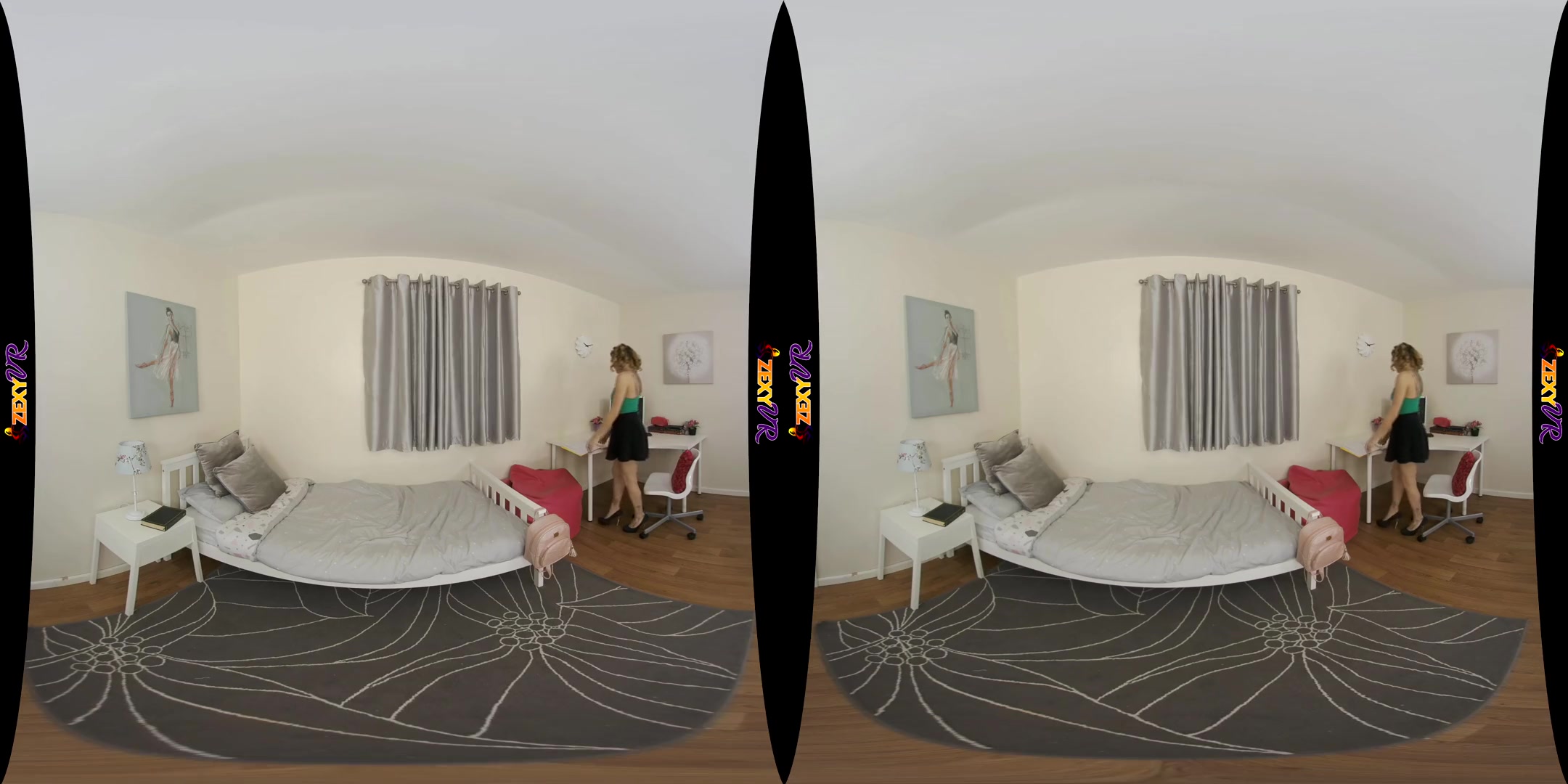Callie T in Lay Back - ZexyVR