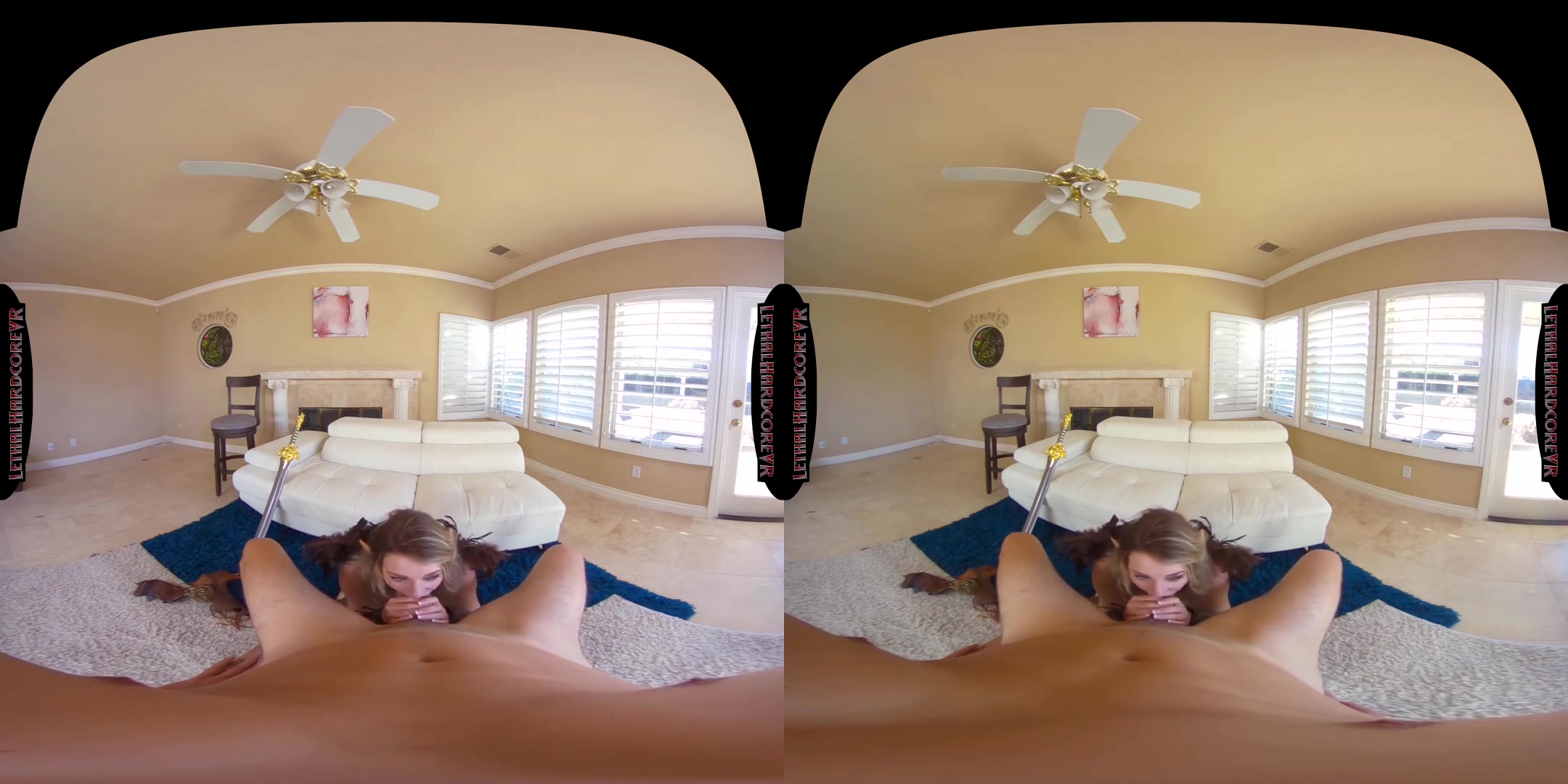 I Fucked a Sexy teen 18+ Elf - SexLikeReal