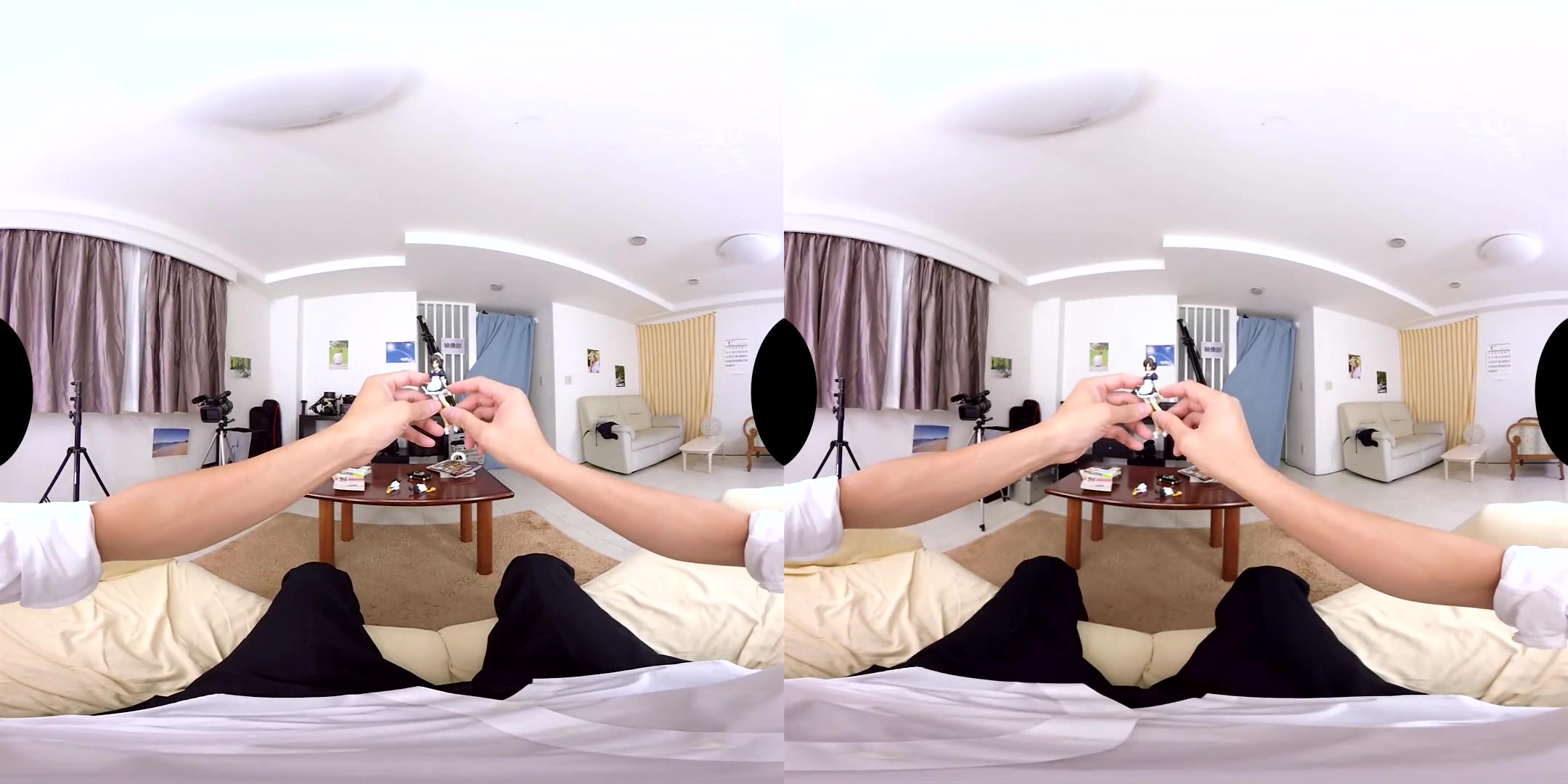 Who Tempted Her Favorite Senpai - Asian Riding