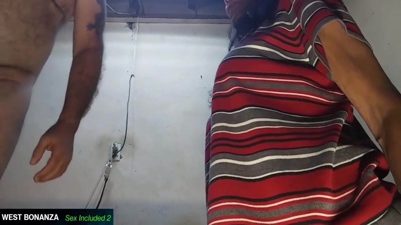 Lupitas 2nd Time Blowjob - Working Hard For Hot Cum 5 Min - West Bonanza