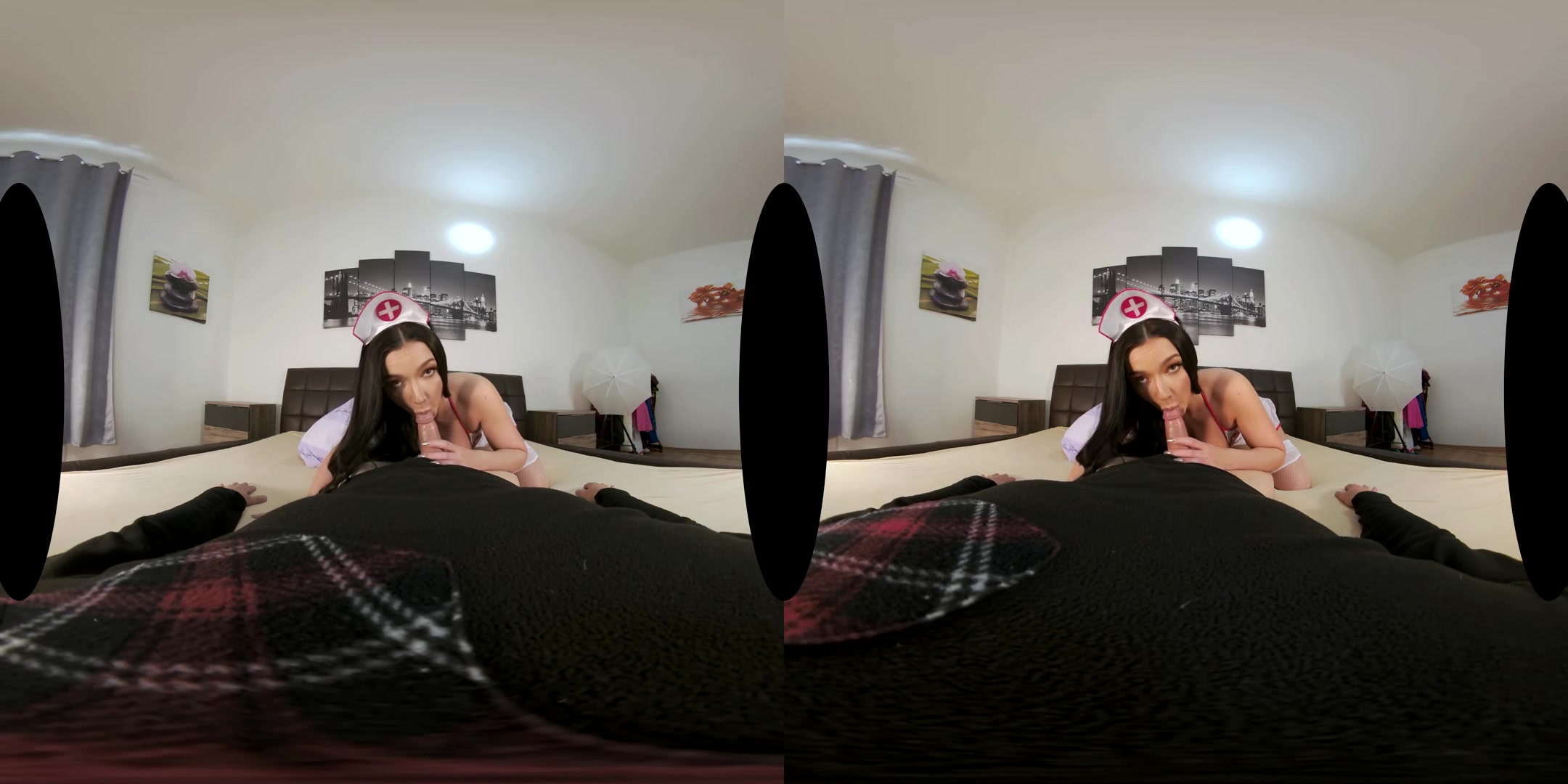 Lady Gang: The Nurse - POVcentralVR