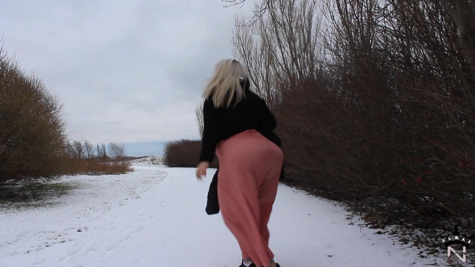 Just Being Silly - Sex Movies Featuring Natasha Crown