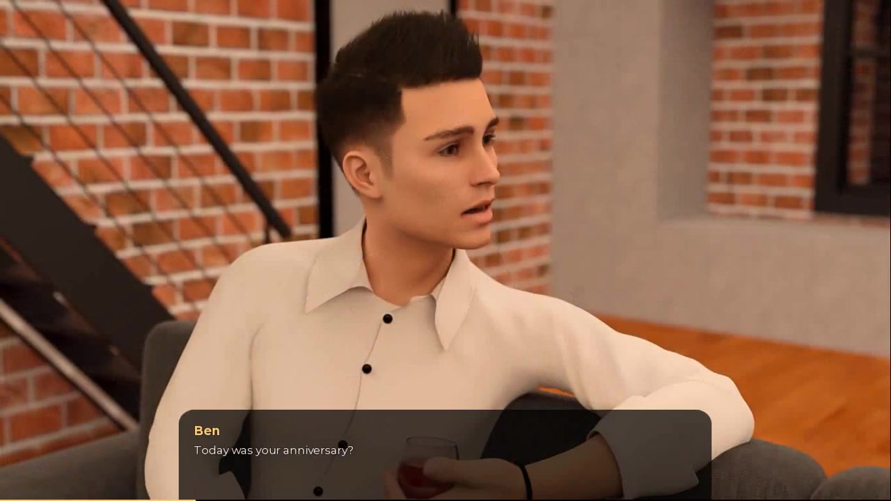 No More Cash A Sexy Landlady And Her Tenant Ep 10