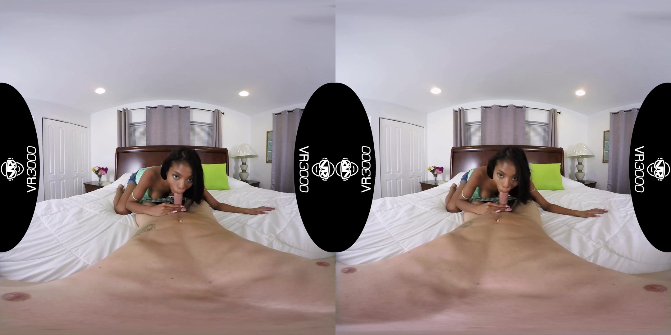 Nia Nacci in The Bookworm - VR3000