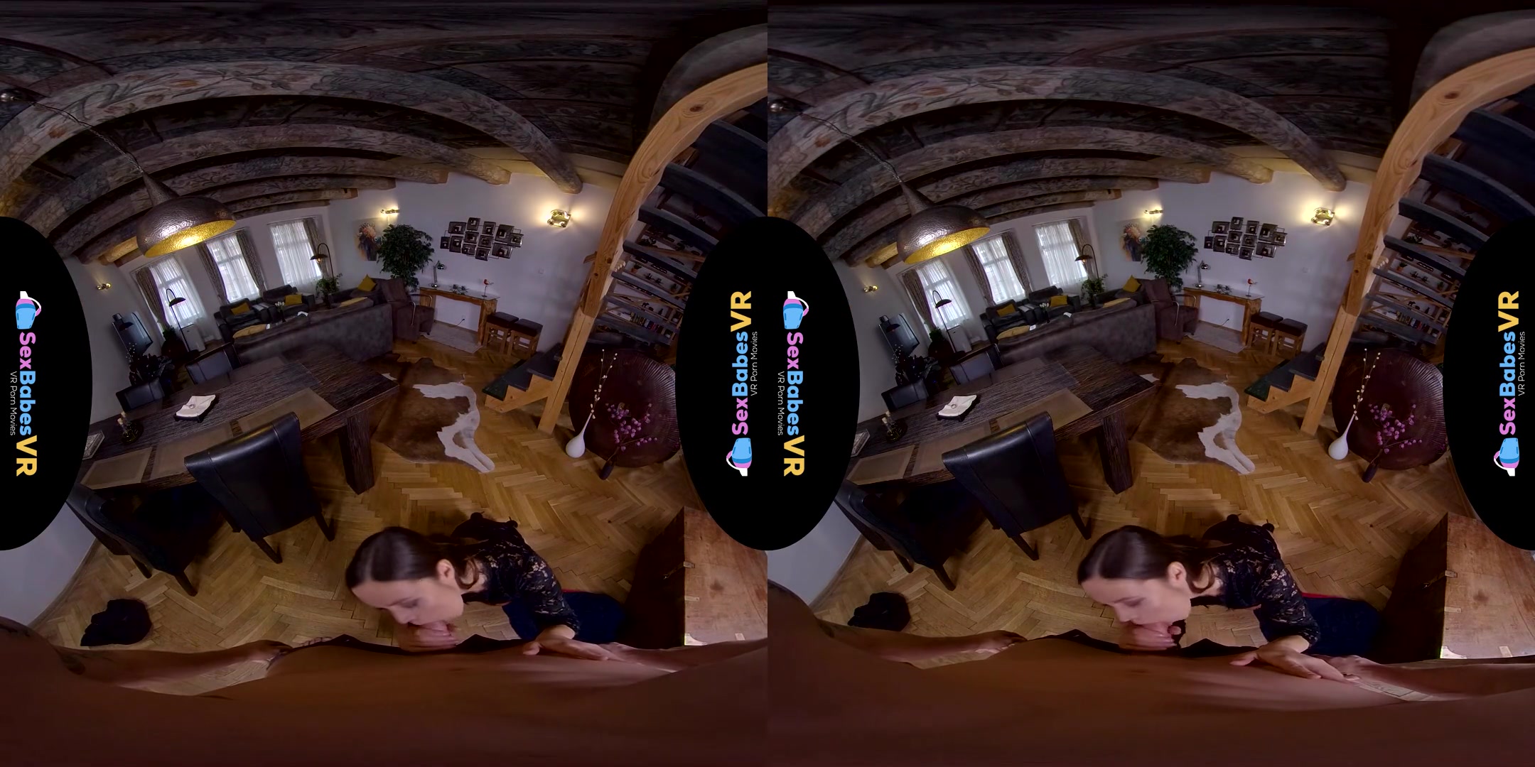 Sex Art - Classy Babe in Ultra High Definition Virtual Reality Sex