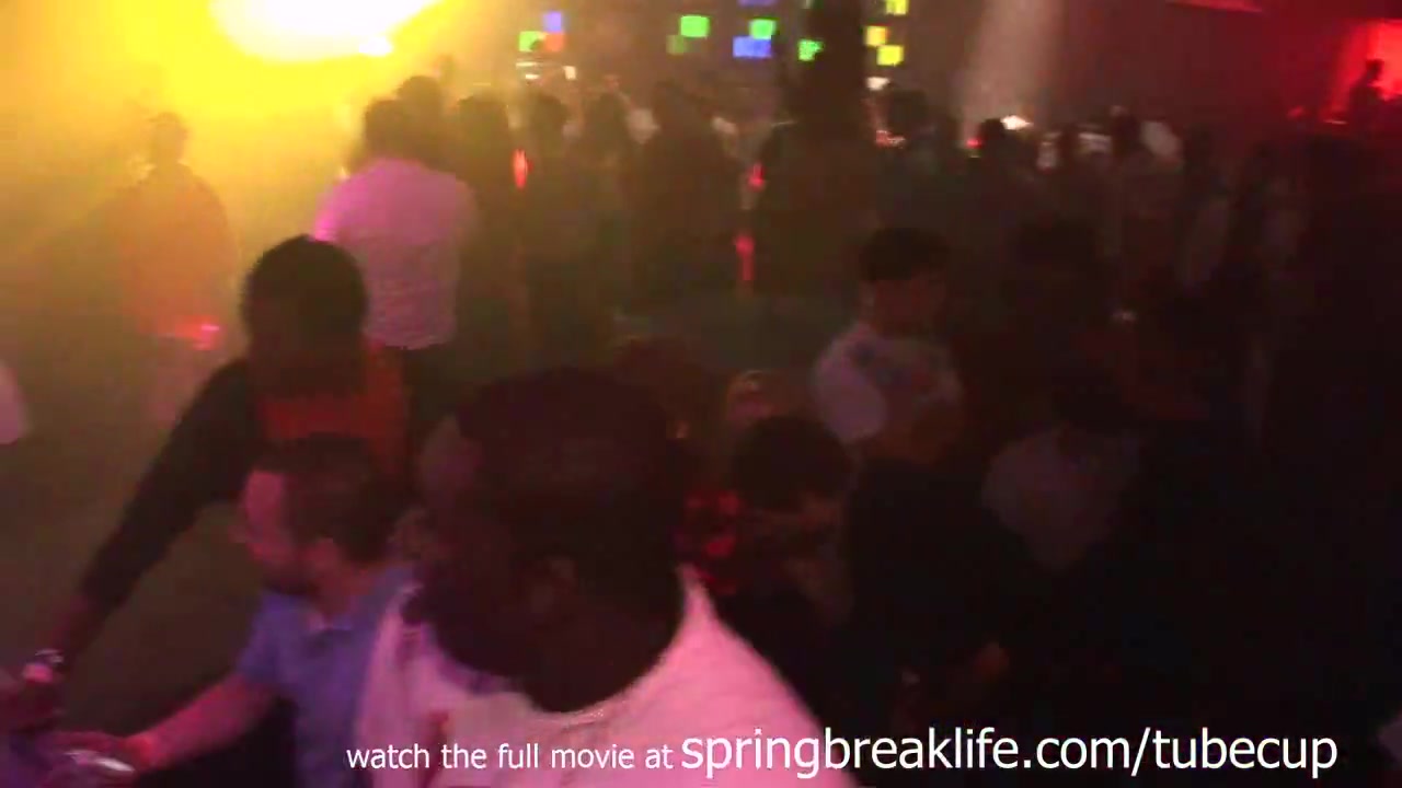SpringBreakLife Video: Girls In Hula Skirts