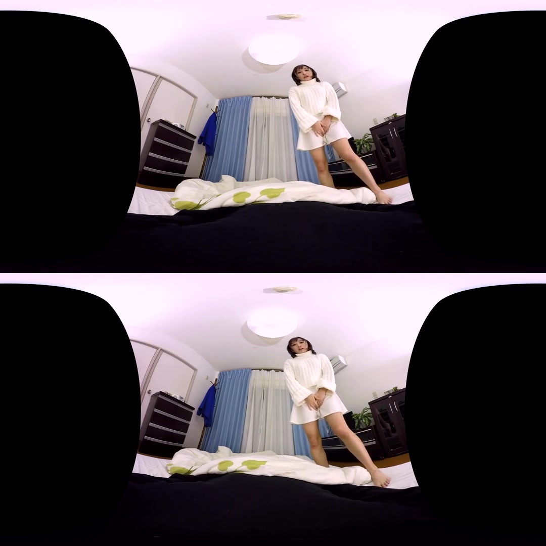 Ayumi Kimito in Ayumi Kimito VR Sex So Realistic You Can Almost Smell Her Pussy 1 - EroTimeVR