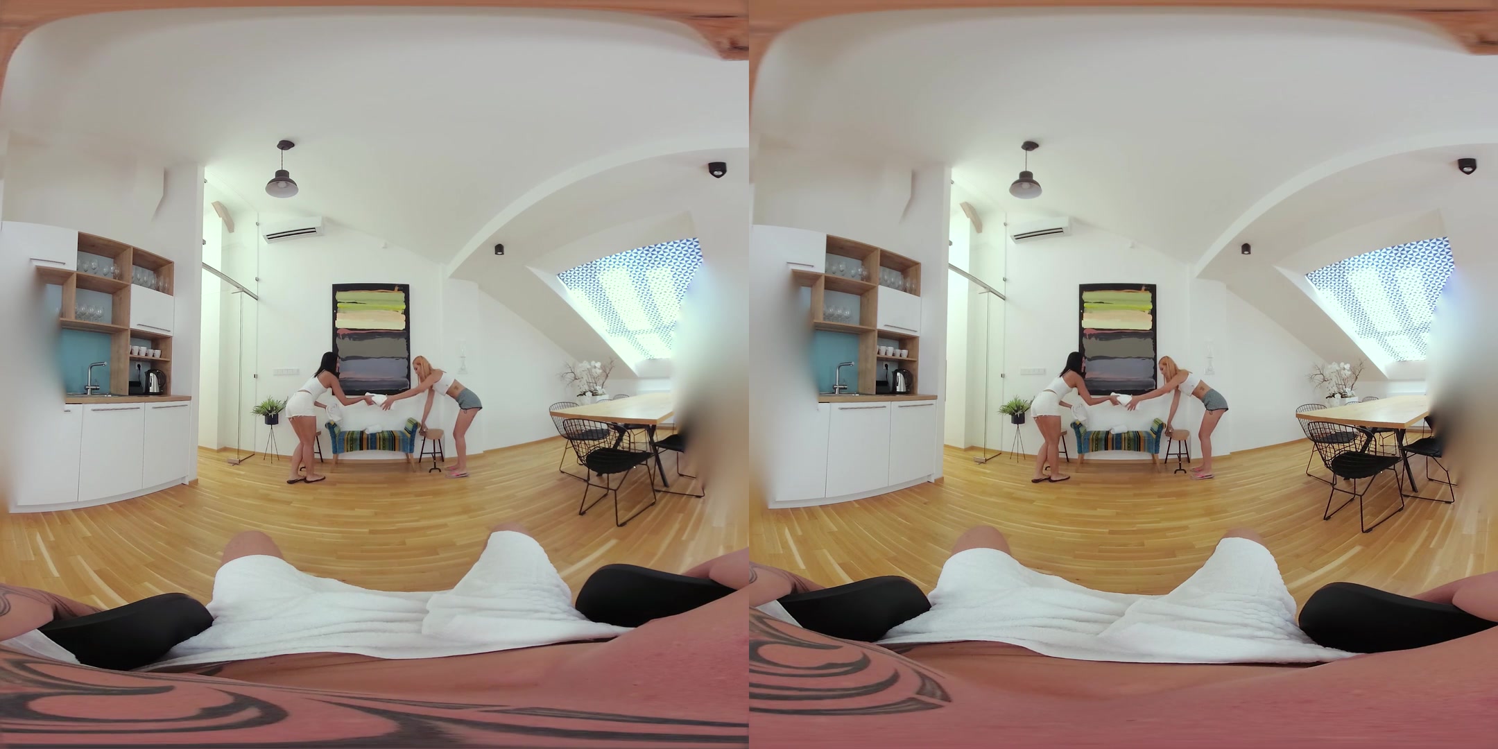 CzechVR 302 Asian Massage