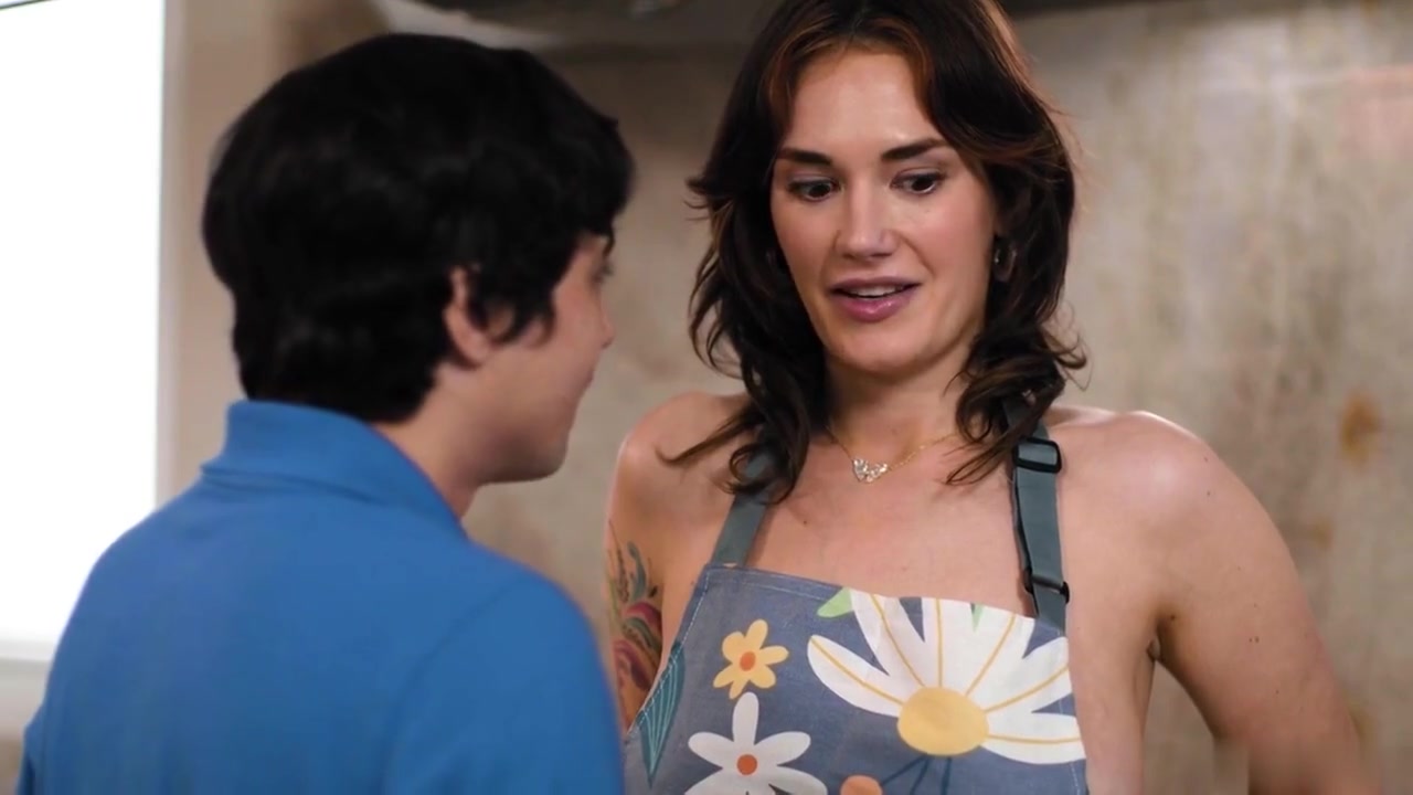 Cooking Up An Anal - Siri Dahl