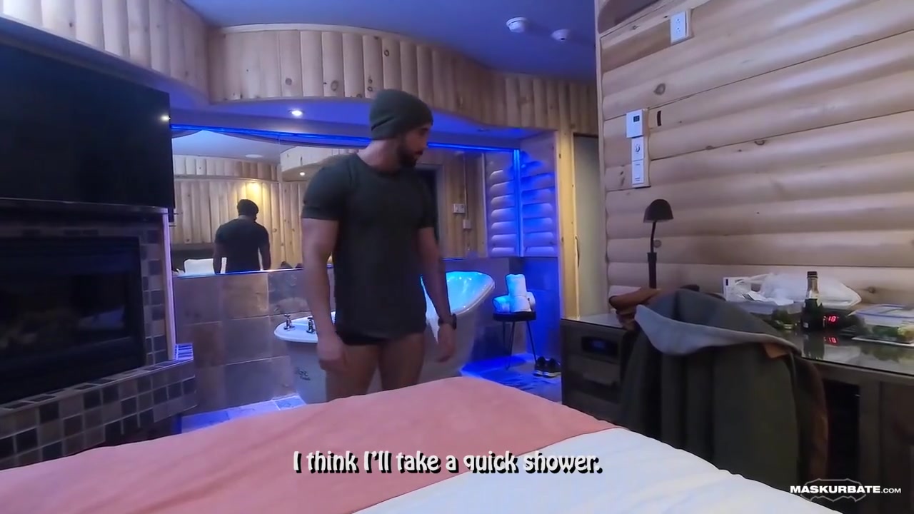 Zack Lemec In Ride With No Inhibitions