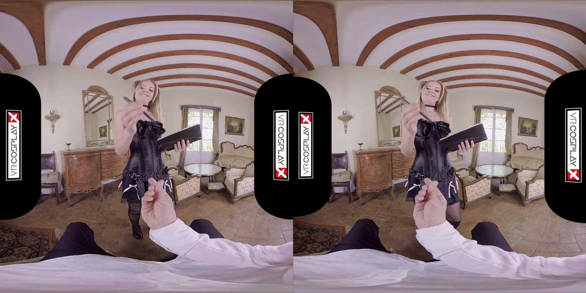 Note XXX Parody