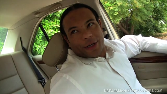 Brittany Lauryn Introduced to Big Dick