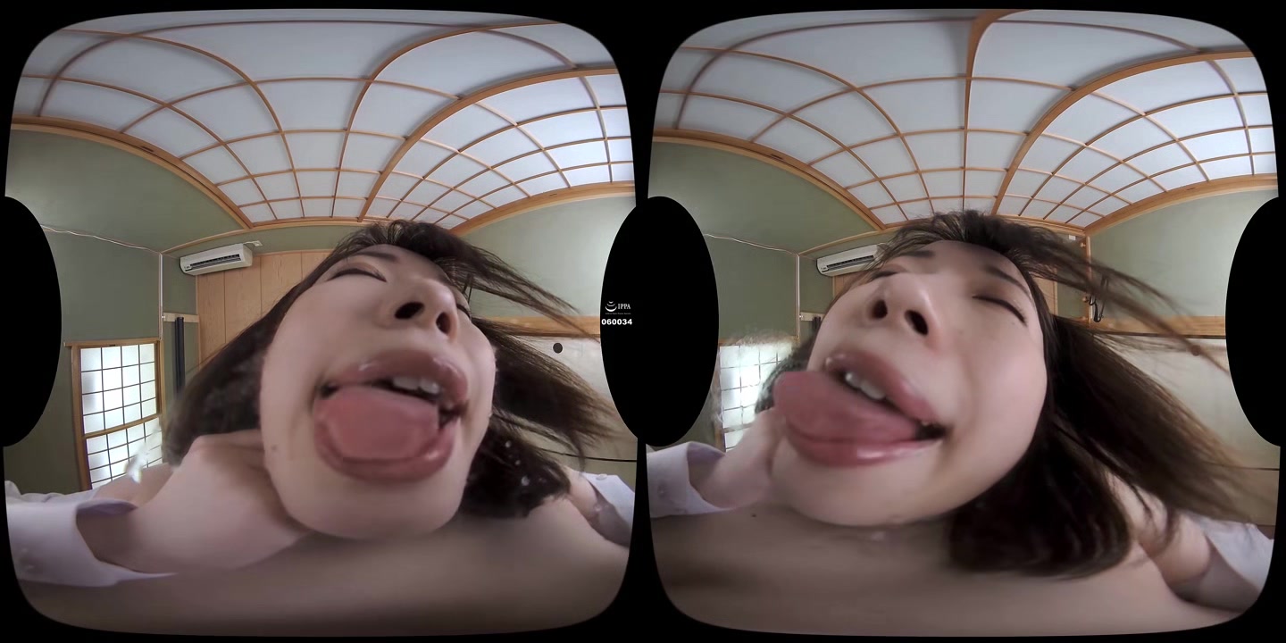 Spitting and Drooling All Over Your Face 1 - VRlab9division