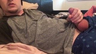 Intense Tongue out Self Facial to Finish the Video!