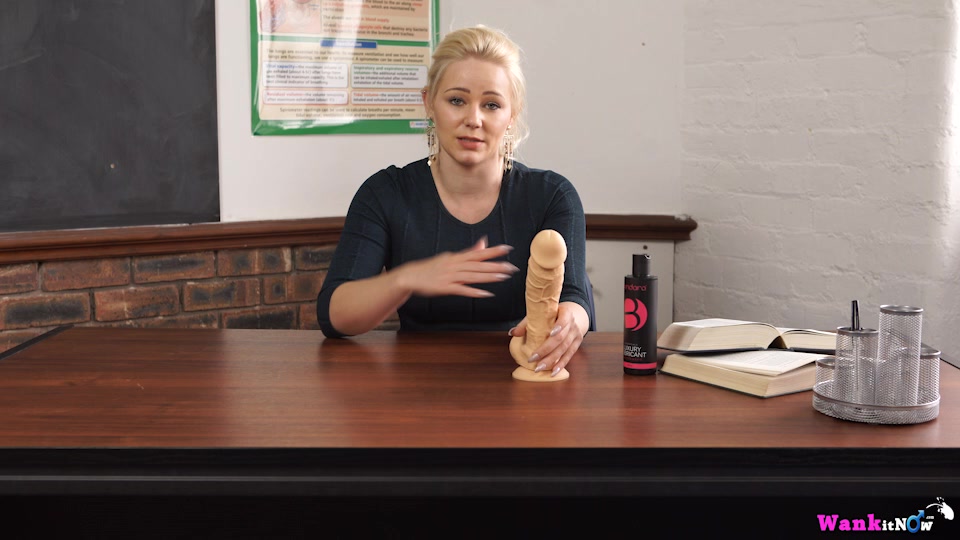 Megan - Sex Education - Sexy Videos - WankitNow
