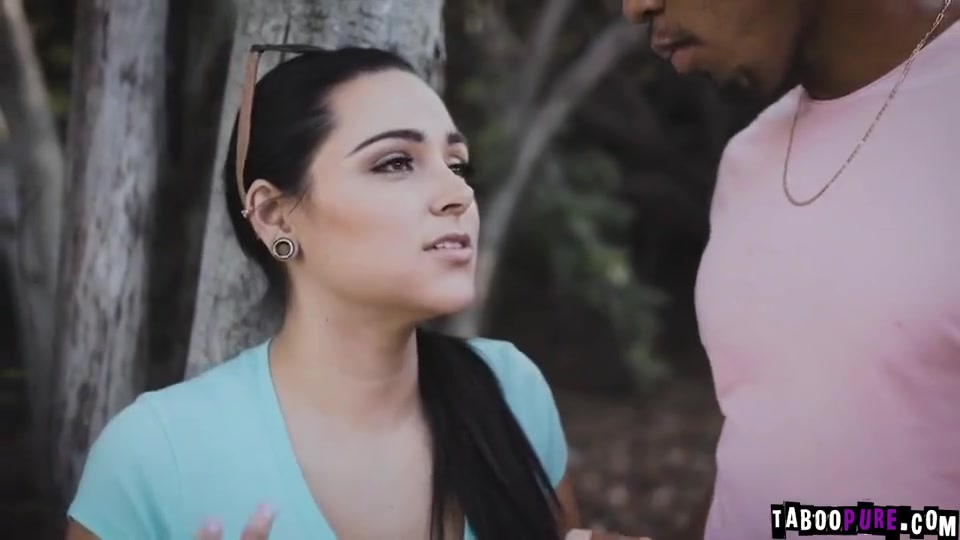 Zoey Foxx And Pure Taboo - Hot Interracial Sex With Latina teen 18+