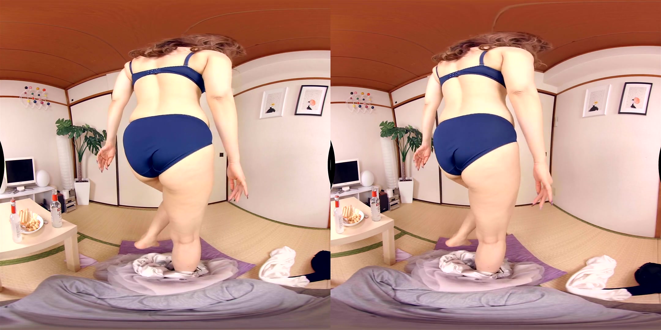Chieri Sunaga Apartment Days! Act 2 - FANTASTICA