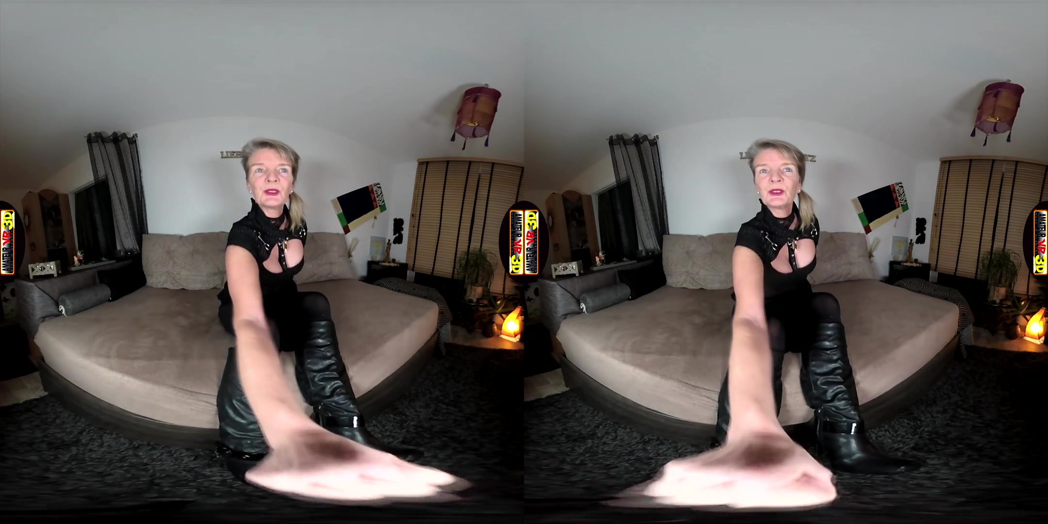 Petra Amateurvr3d in Petra - Hottest Mature Ever.... - AmateurVR3D