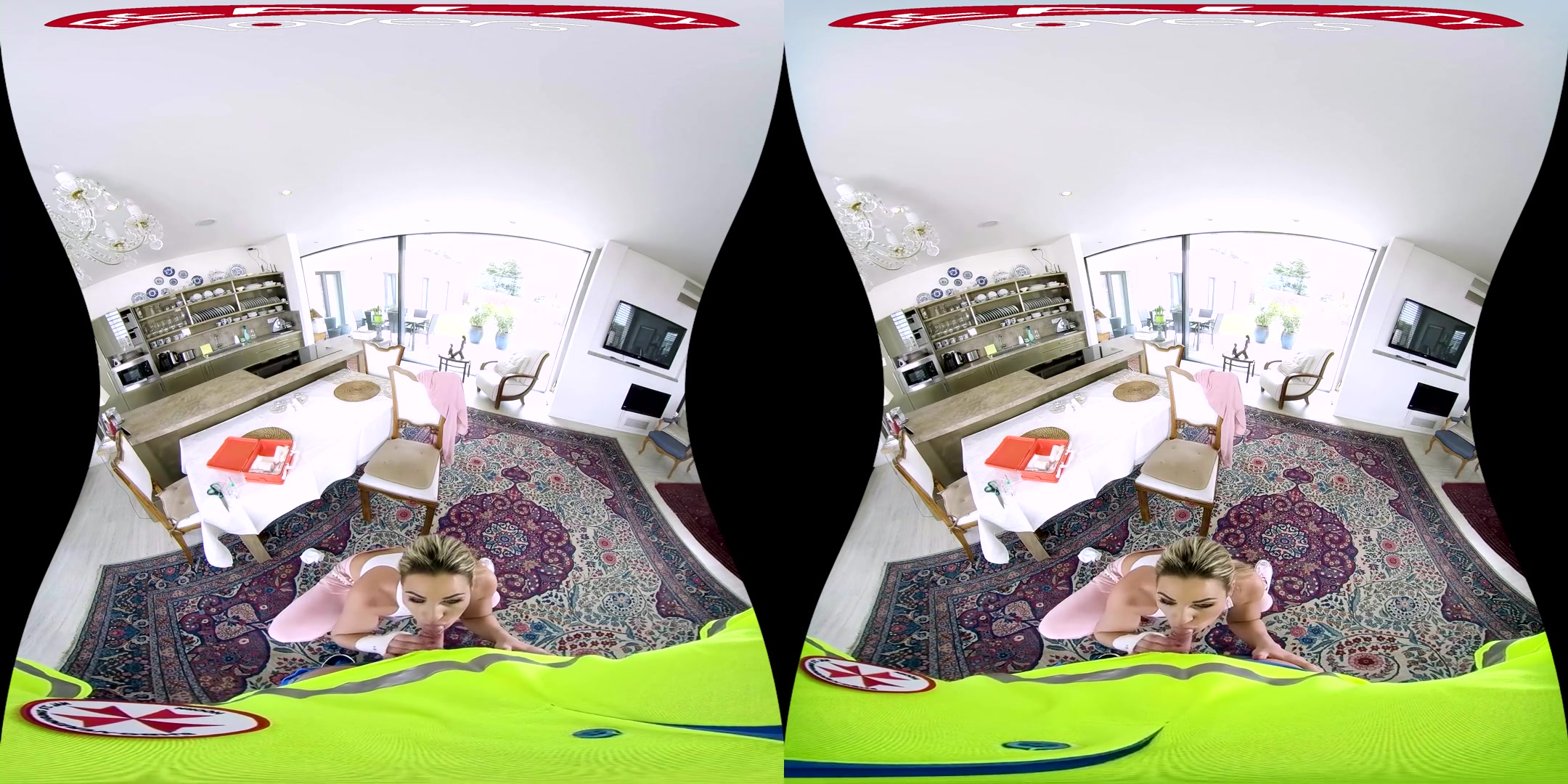 Nicole Vice in Save Me and Suck Me - POV - RealityLovers